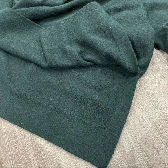 H&M Oversized  Sweater 1089158018004 Dark green M - Picture 8 of 13